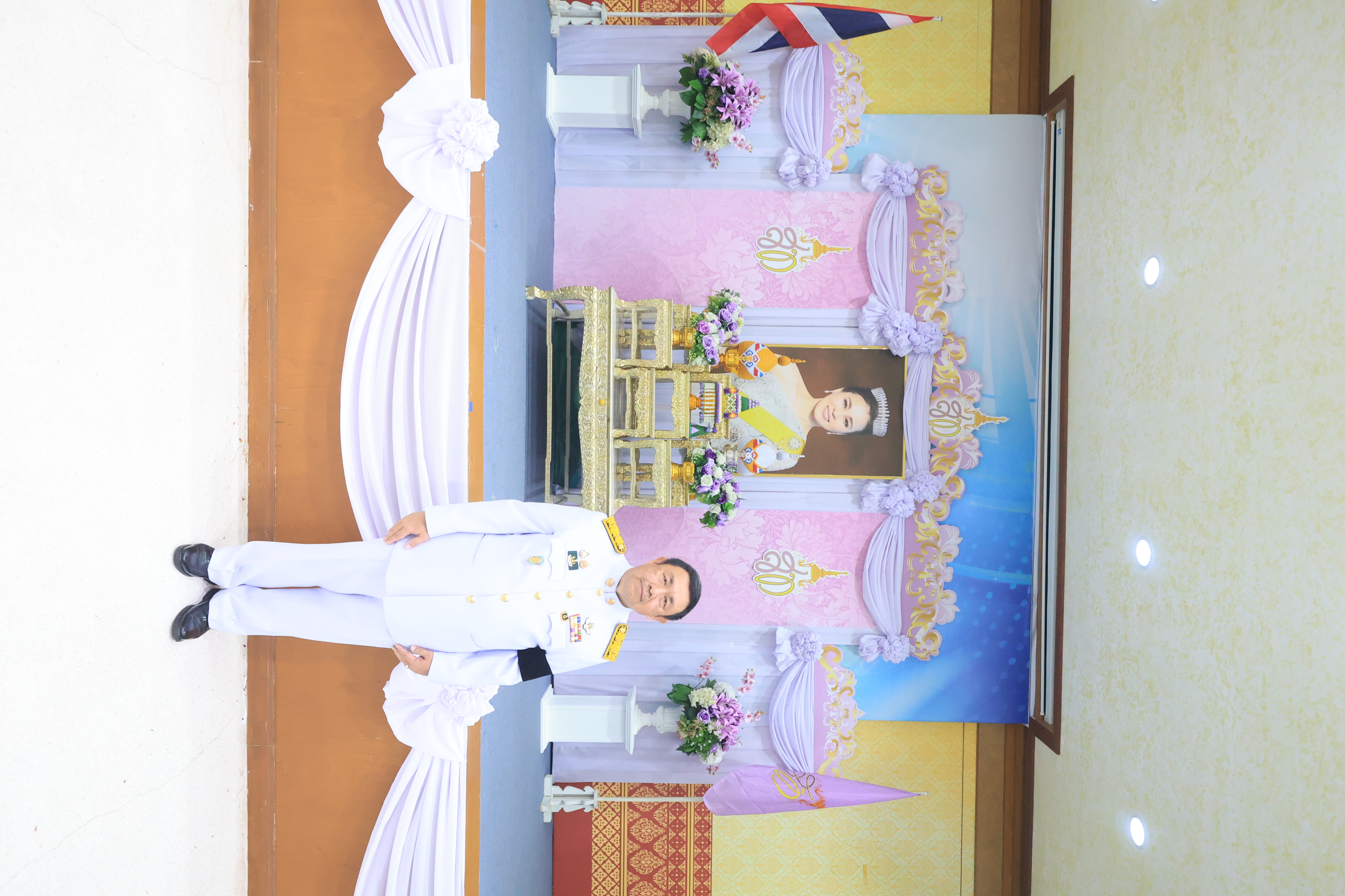 title - ส.ป.ก. จัดพิธีถวายพระพรชัยมงคล สมเด็จพระนางเจ้าฯ พระบรมราชินี เนื่องในโอกาสพระราชพิธีมหามงคลเฉลิมพระชนมพรรษา 4 รอบ 3 มิถุนายน 2569